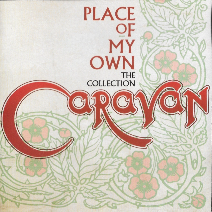 Place Of My Own- The Collection